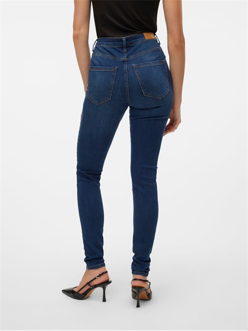  VERO MODA | 10193326/Medium Blue Denim